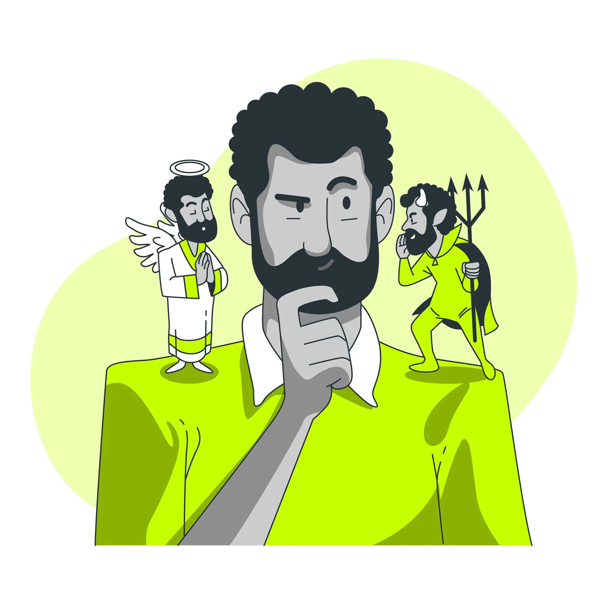 யார் சிறந்த மனிதர்?