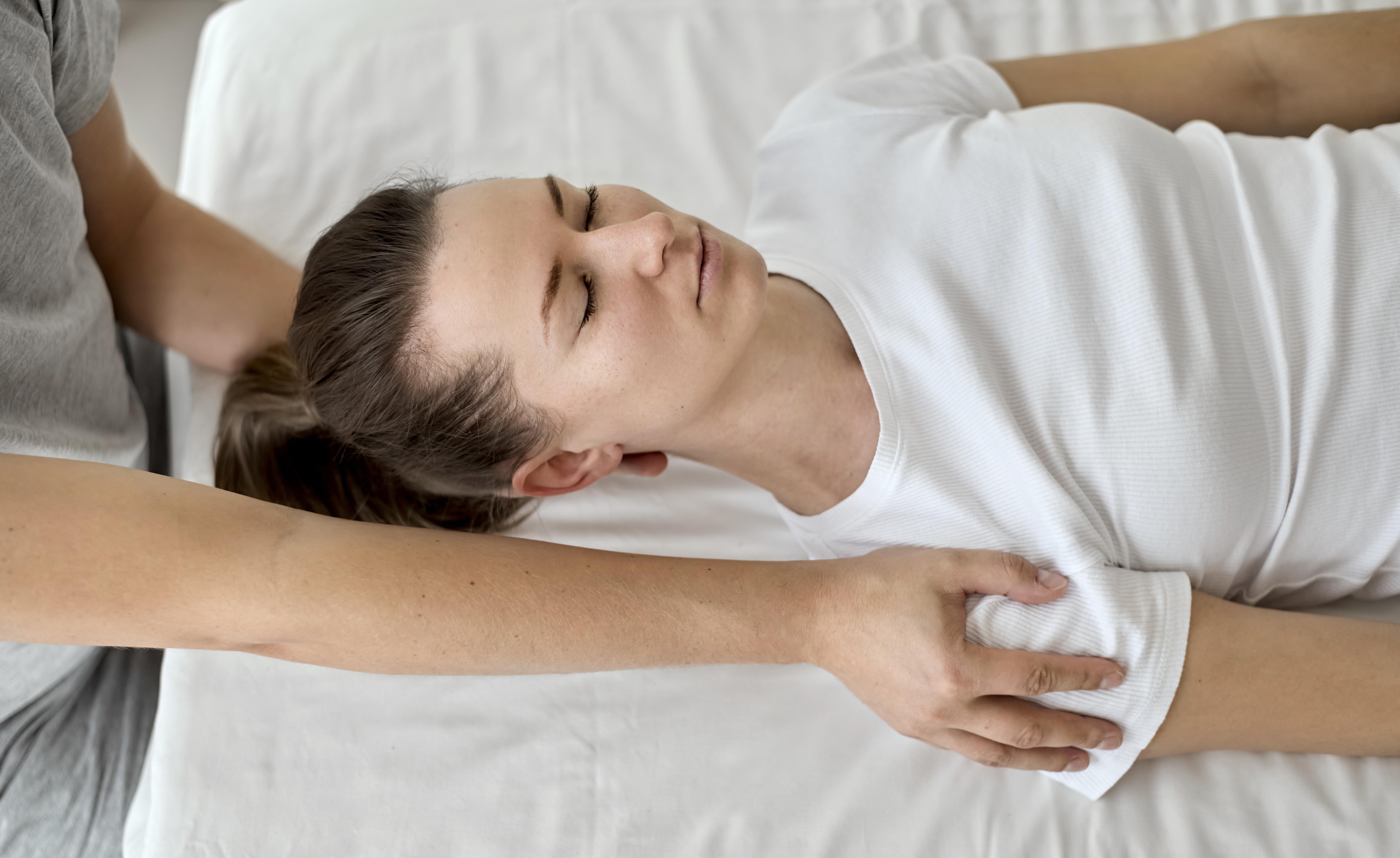 What is Sujok Therapy?
