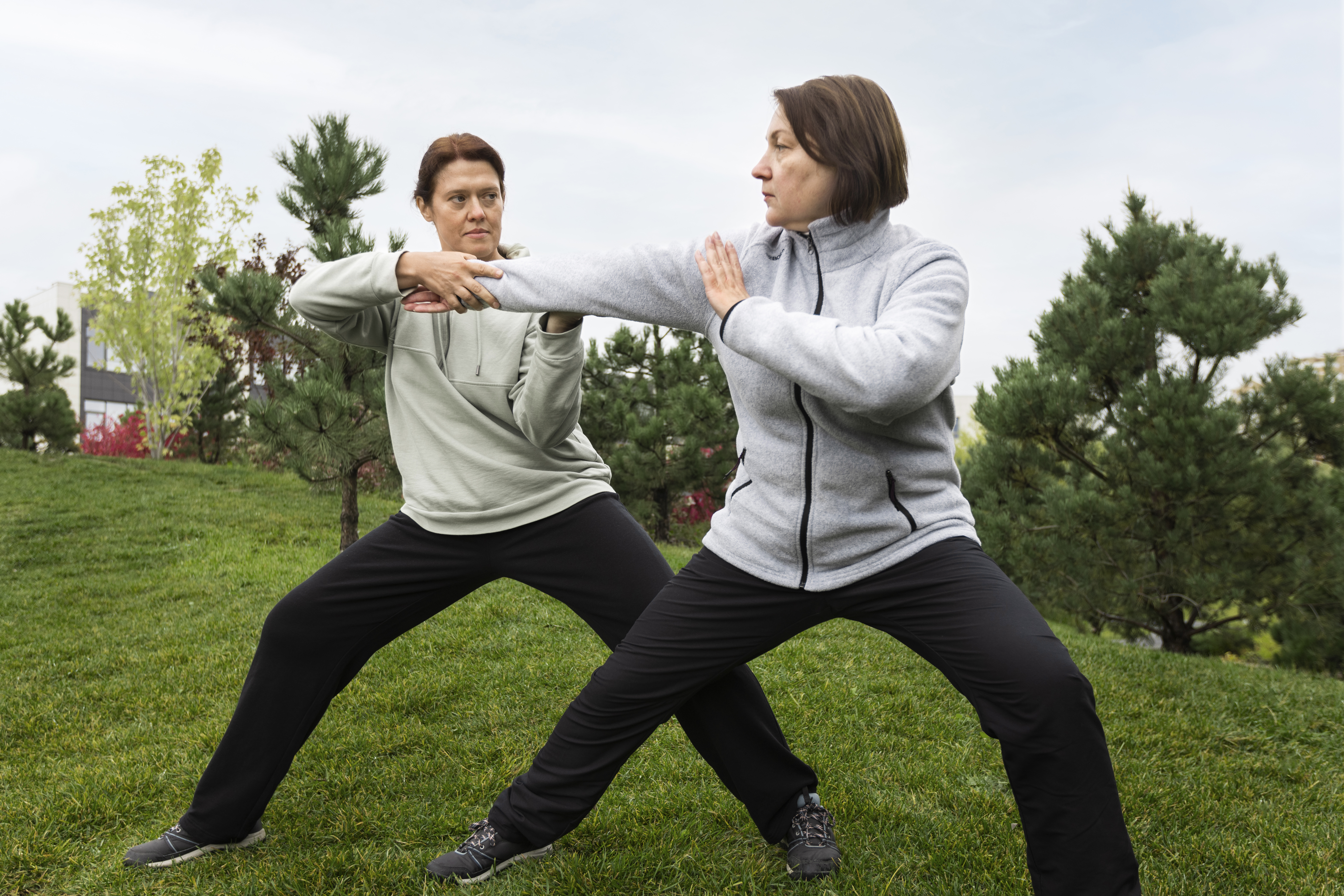 Tai Chi Physical Therapy Hero