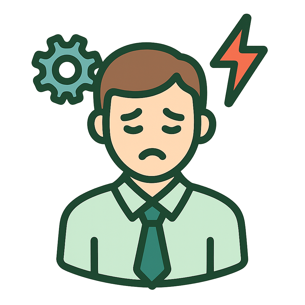 Work-Life Stress