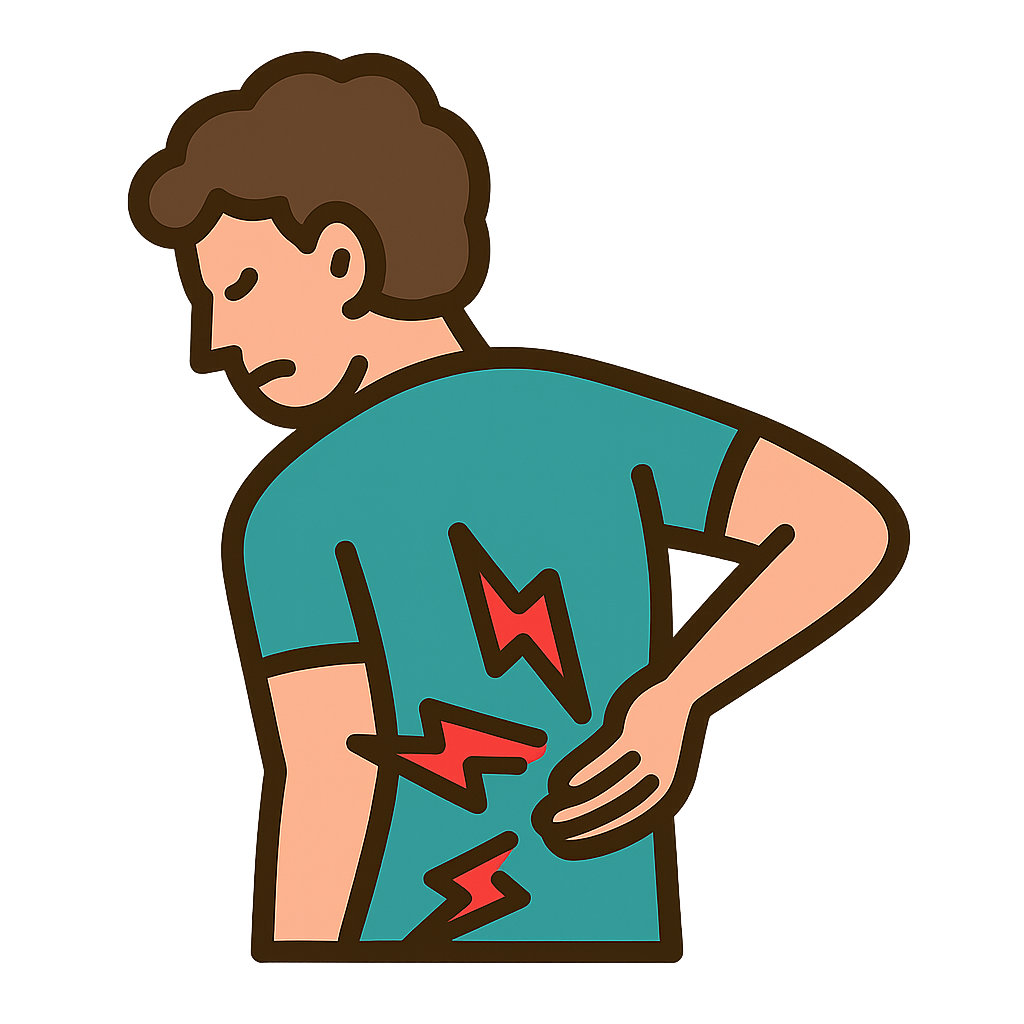 Back & Joint Pain