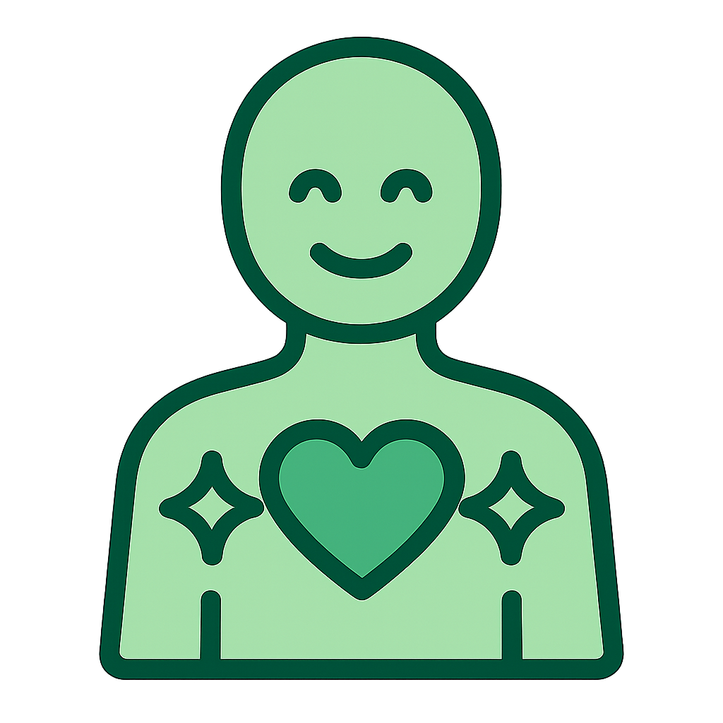 Good Human Behaviour Support