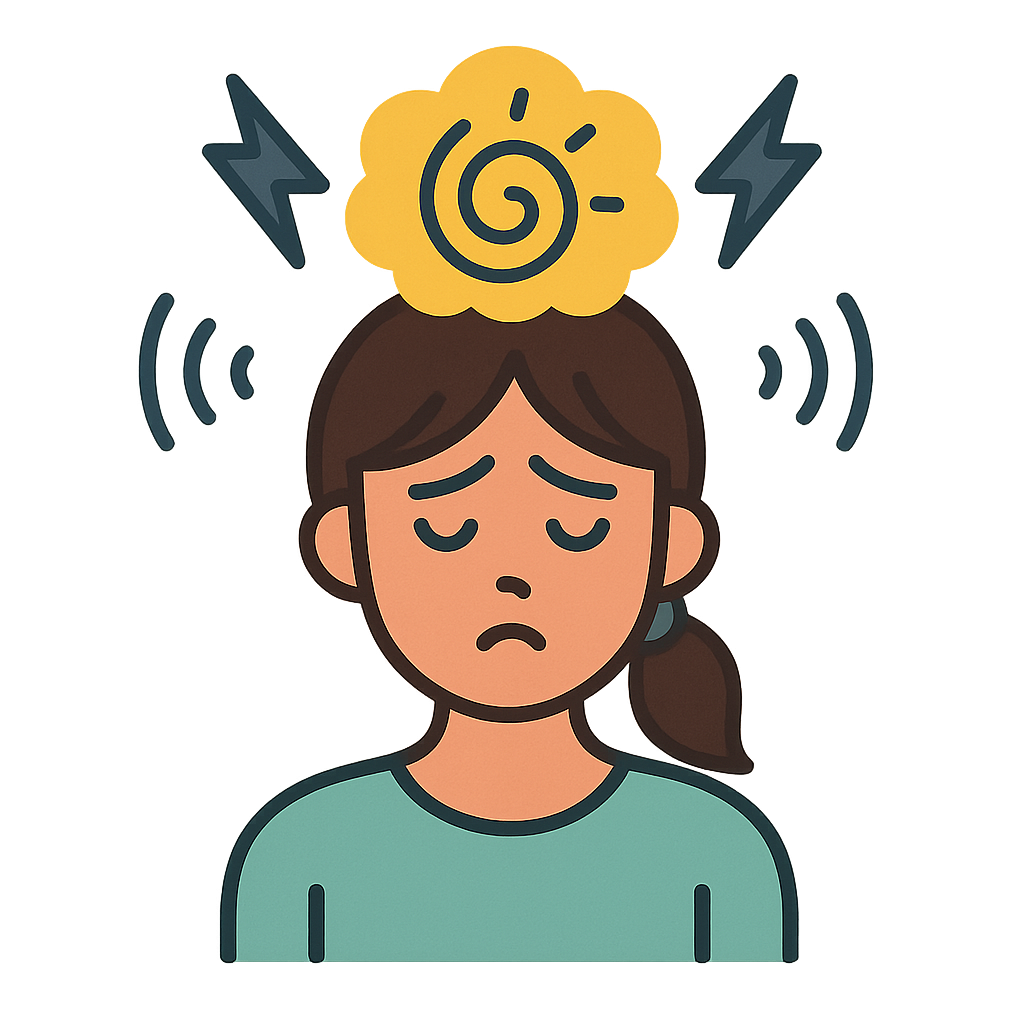 Stress & Anxiety Relief