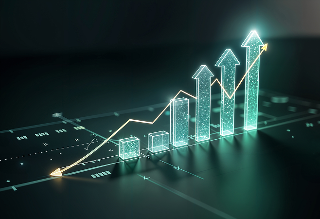 Growth Strategy Illustration