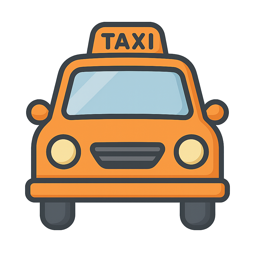 SIR Cabs Banner